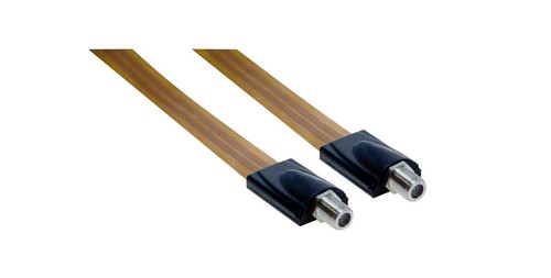 50.1000700 Kabelfernsehen Extreme Flat 32cm F/F Super Wohnung Extra Für Ø40cm