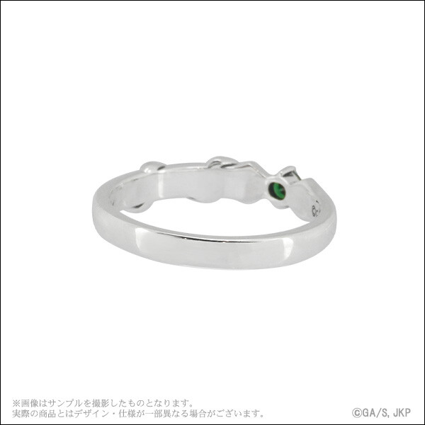 東京喰種 ウタ エテルノレシ リング シルバー925 ETERNO RÉCIT 東京喰