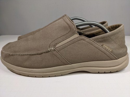 Crocs Santa Cruz Convertible Slip On 