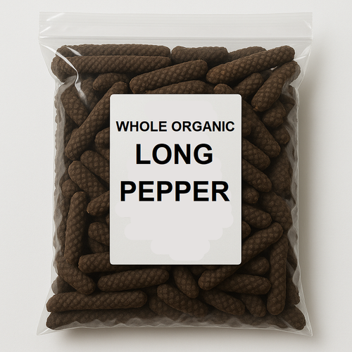 Whole Organic Long Pepper Best Organic Indien Pippali - Free Ship - 第 1/5 張圖片