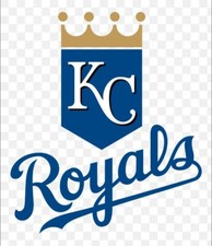 (*) Royals Baseball Cards Topps 1987