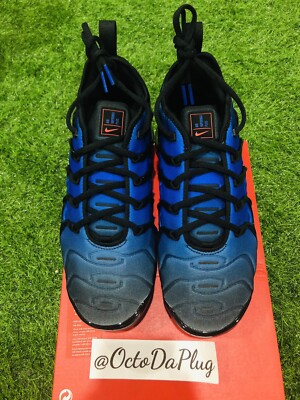 Nike Air Vapormax Plus Knicks Blue Mens Multi Sizes DO6679  display picture 3