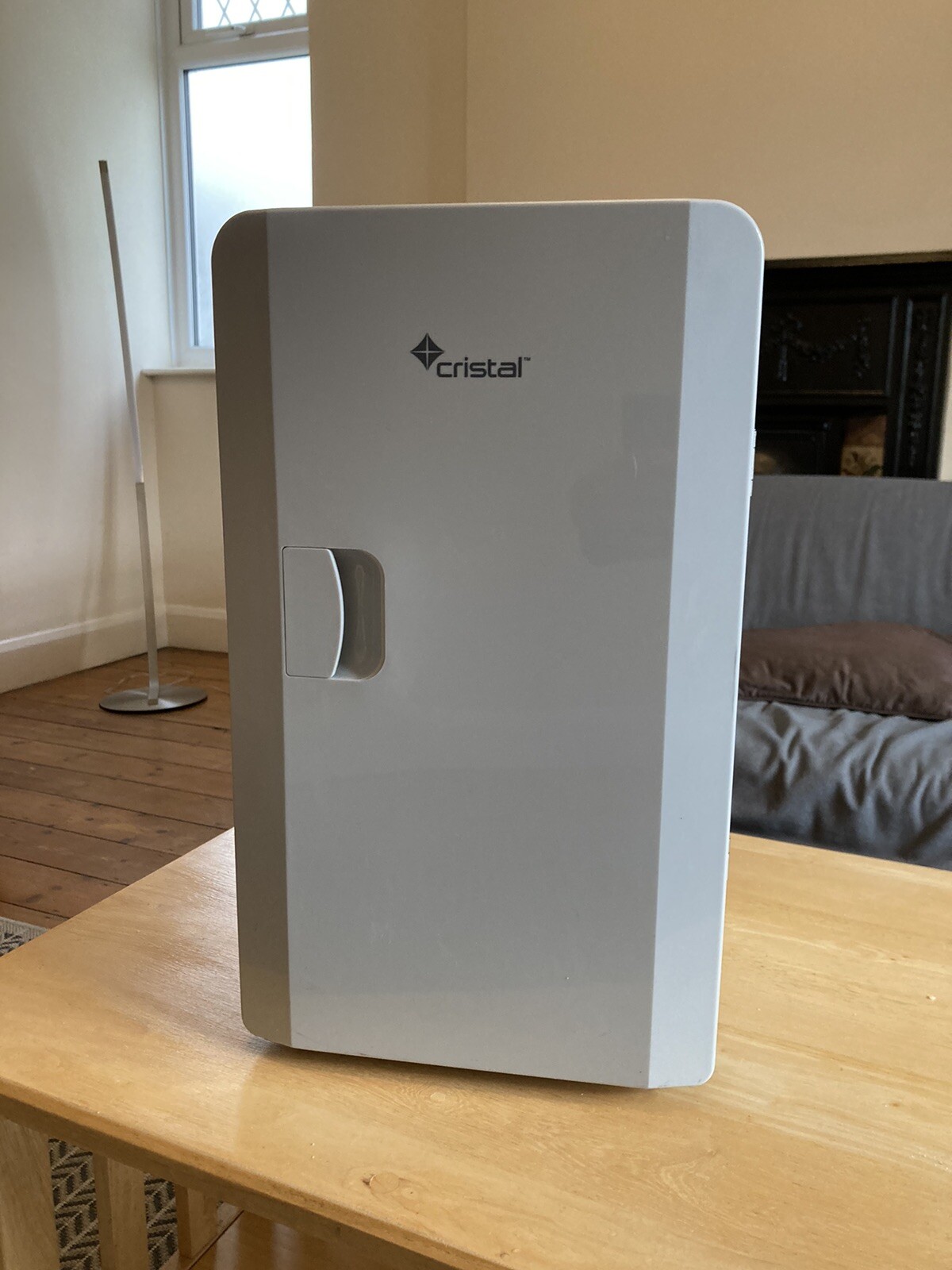 Cristal Mini Fridge 16L Grey eBay