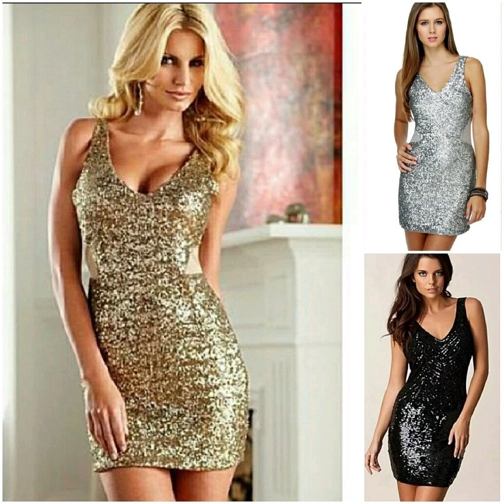 Bebe cutout dress sale