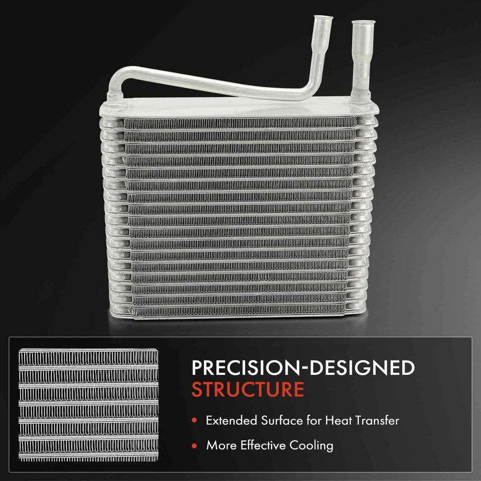 Алюминиевая сердцевина и ребро испарителя кондиционера для Ford Mustang 1994-1995 F4ZZ19860A - Изображение 4 из 4