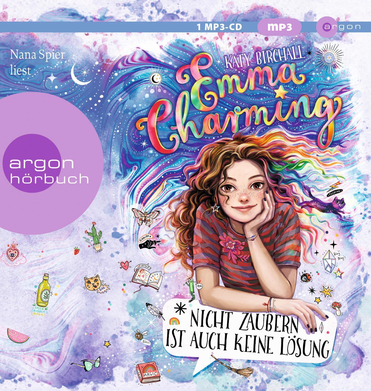 Thumbnail - Emma Charming - Nicht Zaubern Ist Auch Keine Lösung Katy Birchall -