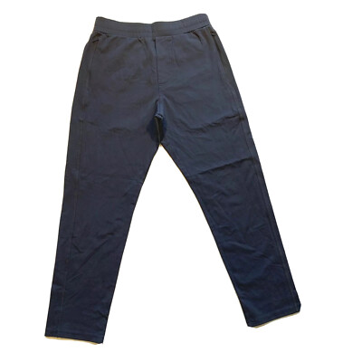 NEW Public Rec All Day Every Day Pants Nylon Stretch Elastic Waist Jogger 30/30