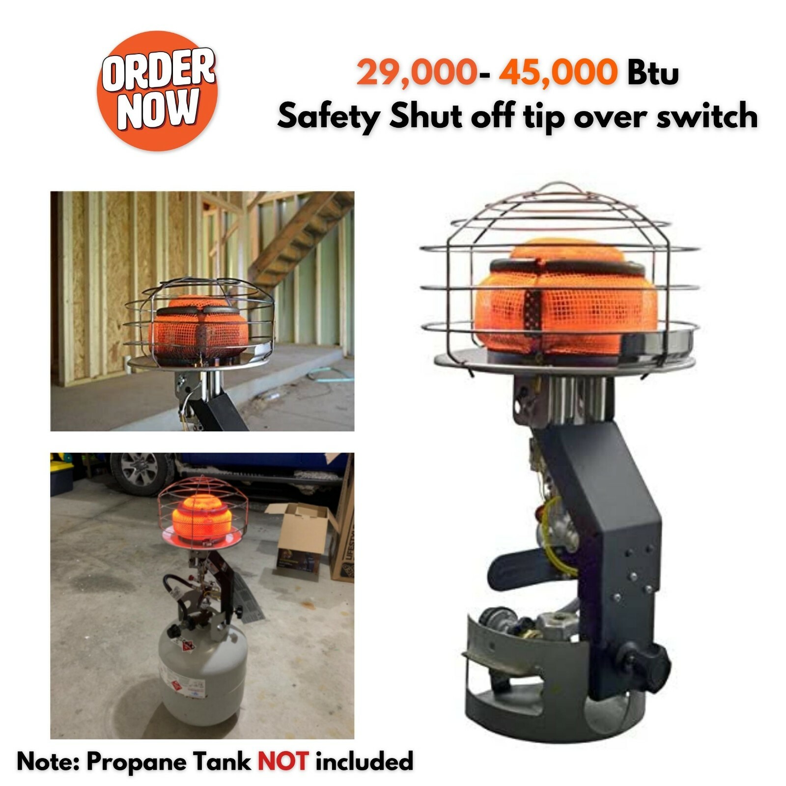 45000 Btu Garage Heater Canada Dandk Organizer