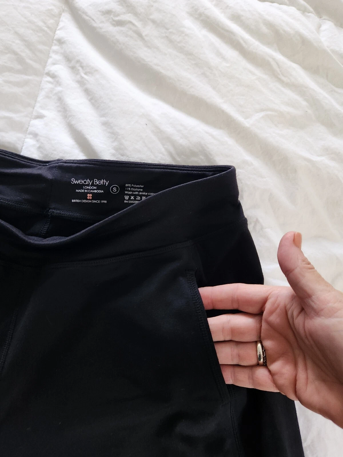 sweaty-betty  leggings