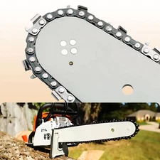 18" inch Chainsaw Guide Bar and 18" Saw Chain Set 0.325" Pitch .058" Gauge 72DL