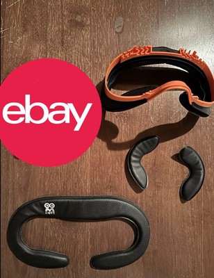 For Quest 2 Face Pad Compatible with Accessories, Face Pad Foam Replacement