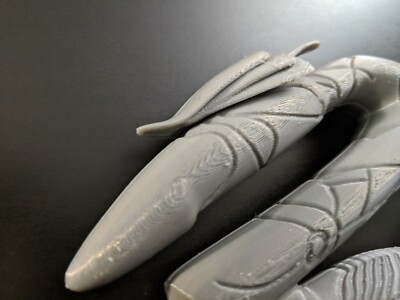 Stargate SG1 ZAT Zat'nik'tel Full Size Gun Cosplay Prop Replica