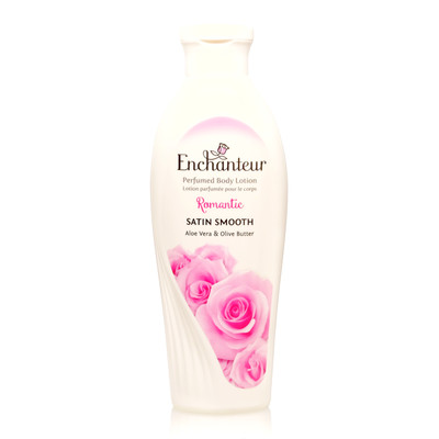 enchanteur moisturizer