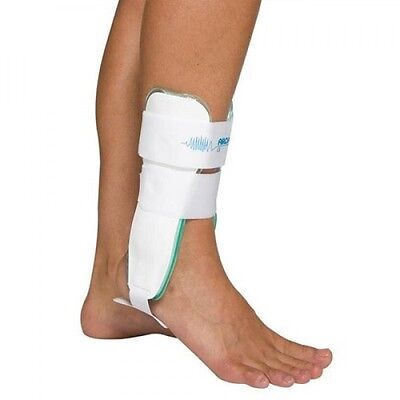 Aircast Ankle Brace Size Chart