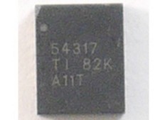 5 x NOWY Power IC TPS54317RHF QFN 24-pinowy chipset TPS 54317 RHF