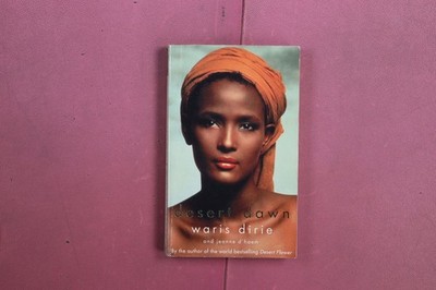 383702 Waris Dirie DESERT DAWN Virago Press