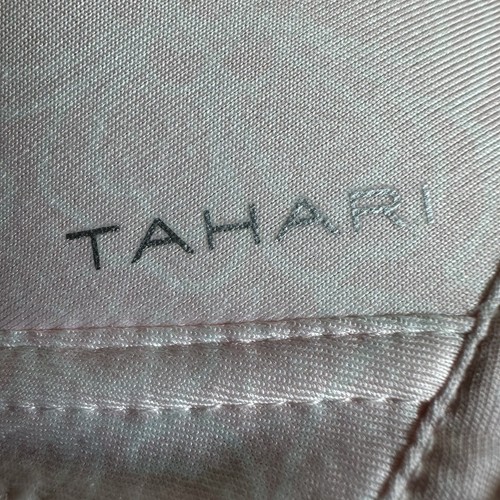 TAHARI Girls Bra 32A Lot Of 2 Bras Pink Print Padded Wireless Bow Adjustable EUC - Picture 3 of 10