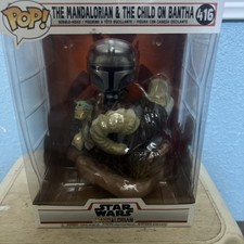 Ultimate Funko Pop Star Wars The Mandalorian Figures Gallery and Checklist 110