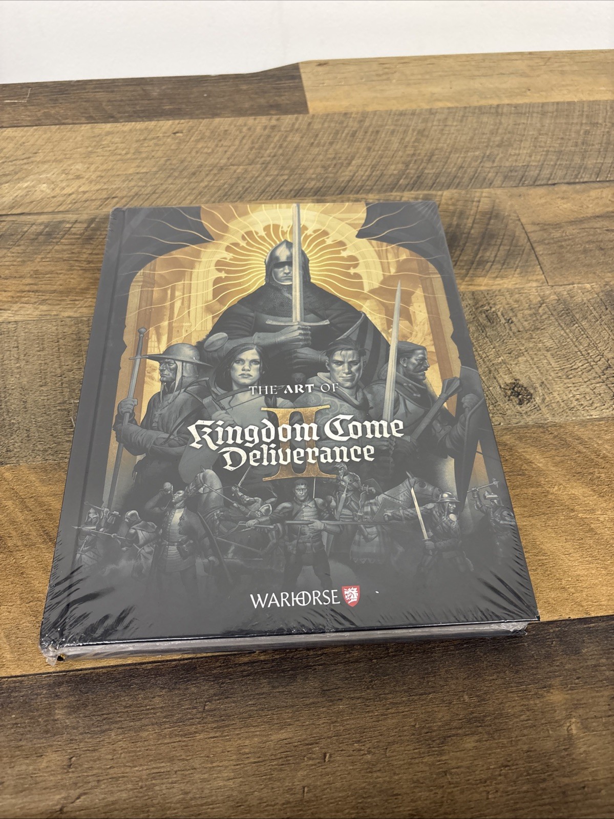 Kingdom Come Deliverance II - KDC 2 - NEW G2 Steelbook
