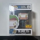 Funko Pop! Vinyl: DC Universe - The Joker (Death of the Family) - Hot Topic...