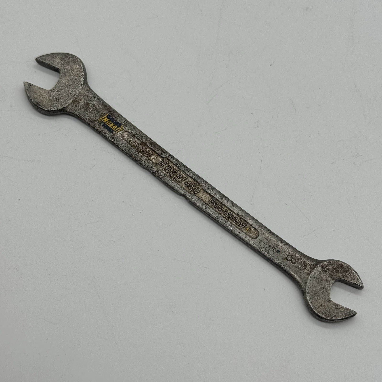 Porsche 356 A Pre-A Toolkit Wrench HAZET 450 “L UNDERLINE” 8/9 Tool Kit Roll 8 9