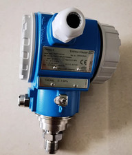 DUTY FREE-E+H pressure transmitter PMP71, with a range of 1 MPa. PMP71-59T4/0