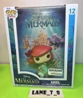 Funko Pop! VHS Covers Disney The Little Mermaid Ariel #12 Amazon Exclusive NEW