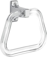 950 Economy Towel Ring Chrome