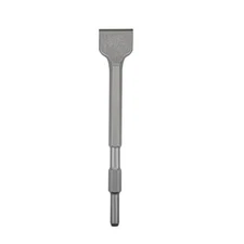 Scraping Chisel 50mm Dia Masonry Drill Bit Hex Shank for Electric Jack