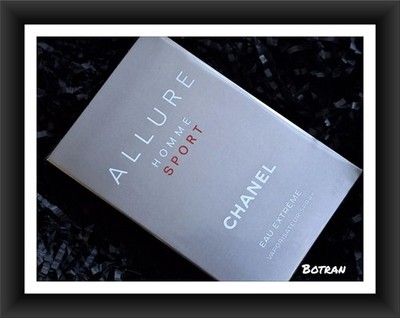Chanel Allure  Sport  EAU EXTREME Eau de Parfum  50 ml EDP NEU IN FOLIE  