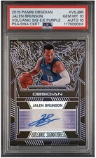 2018 Panini Obsidian Football Cards 27