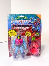 New  Masters of the Universe Origins Deluxe Collection DRAGON BLASTER SKELETOR