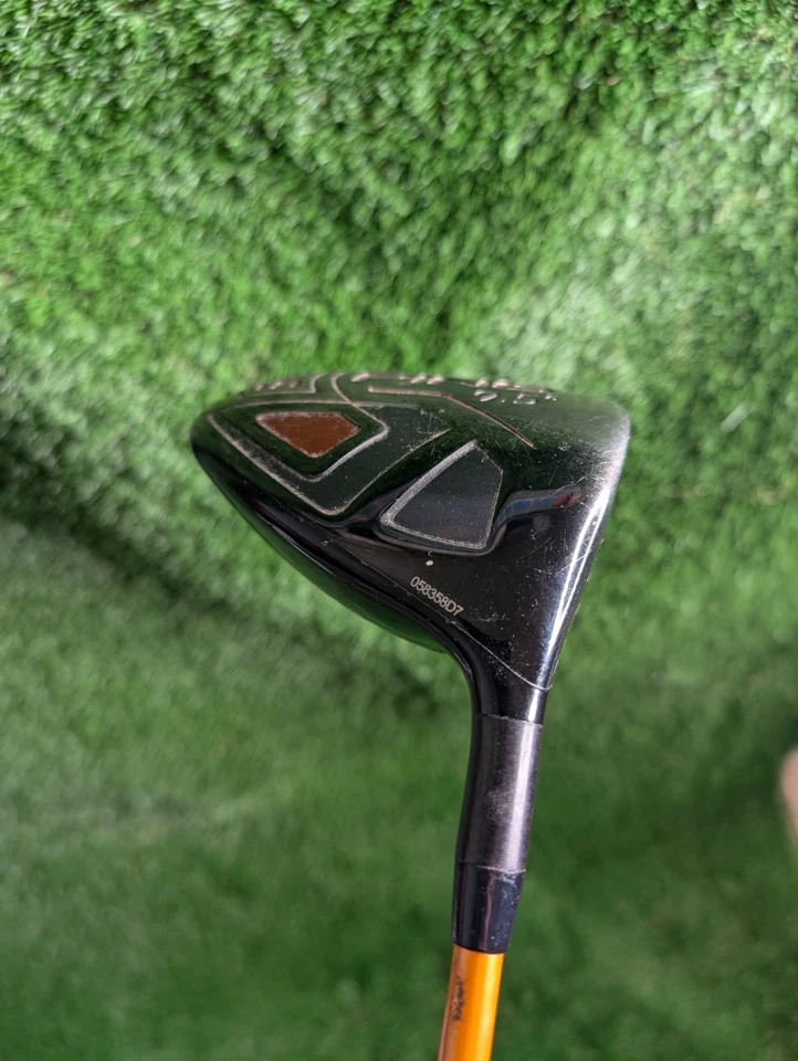 PING i15 9.5 Driver / Regular PING TFC 700 D R Graphite Shaft - Image 4 of 4
