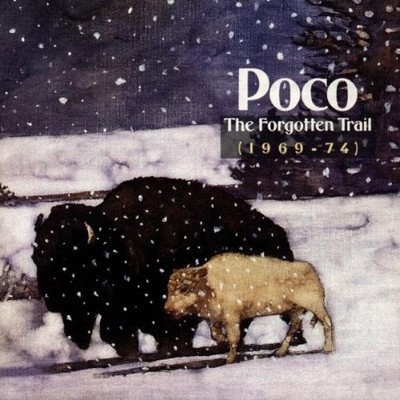 Poco - Forgotten Trail (1969-74) - Poco CD AQVG The Cheap Fast Free Post