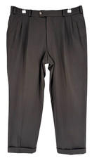 Vintage Yves Saint Laurent Men Dress Pants Trousers Size W32 L28