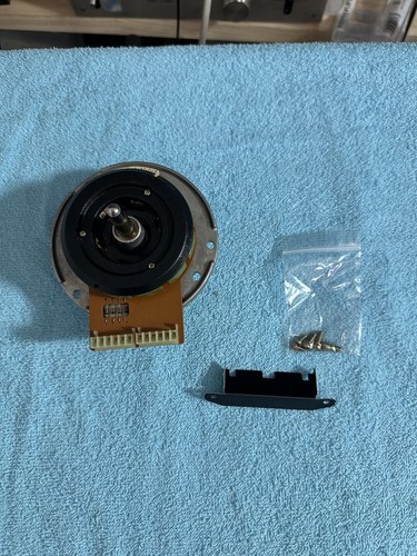Technics SL-1500 Vintage Turntable parts original Motor working Tested Japan