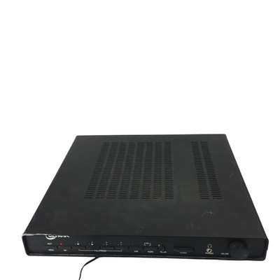 Ultrak Stand Alone Quad Model KQ8100A REAL-TIME QUAD PROCESSOR w/ AUDIO