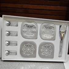 NEW Four (4) HANACURE Multi TREATMENT MASK All-In-One FACIAL Set 