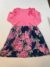 Lilly Pulitzer Girl Dress size XL 12/14