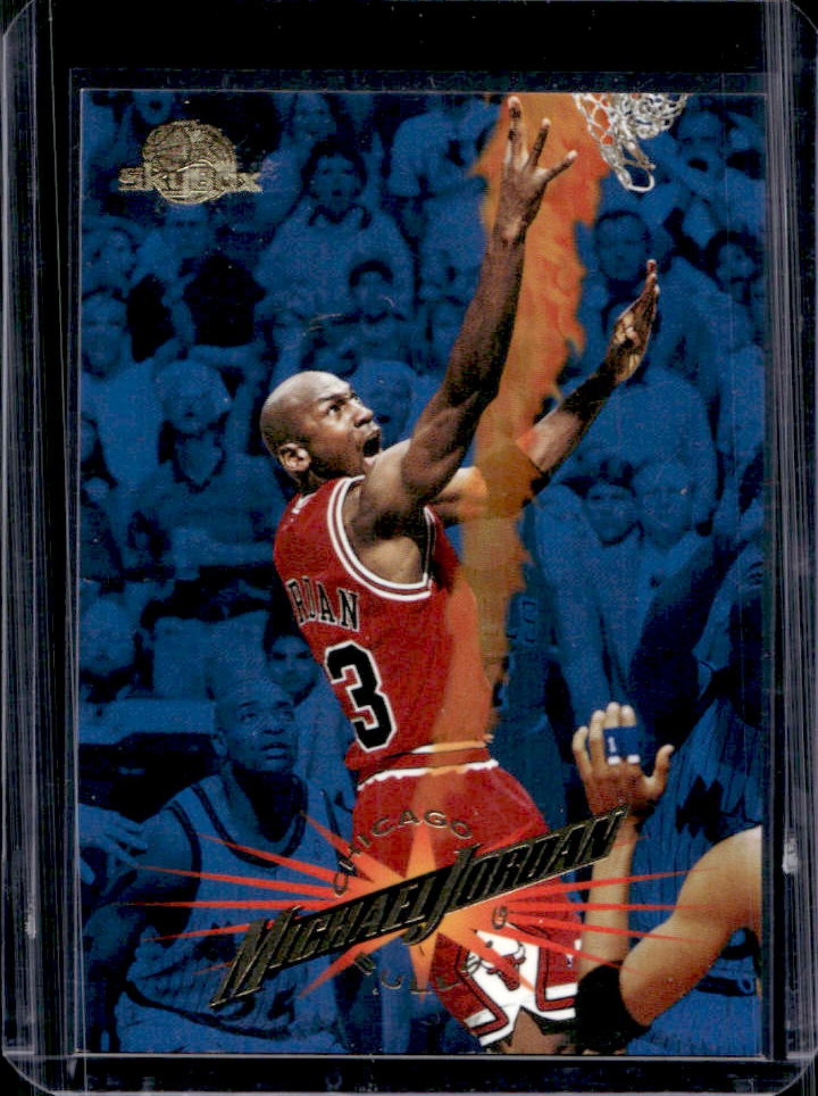 1995-96 Skybox Premium Michael Jordan UER #15 Bulls