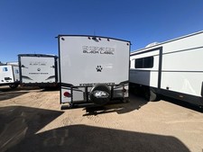 2026 Forest River Cherokee Grey Wolf Black Label 23DBHBL