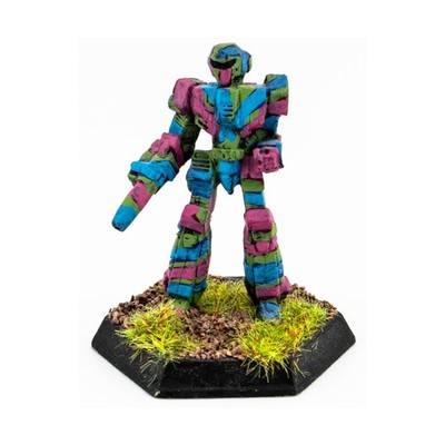Ral Partha Battletech Mech Mini Wasp #43 (Unseen)  NM