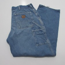 Carhartt Carpenter Jeans Mens Regular Fit straight W36  / L30 REF (M17858)