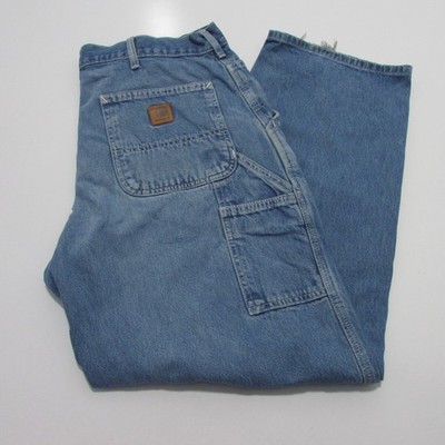 Carhartt Carpenter Jeans Herren Regular Fit Straight W36 / L30 REF (M17858)