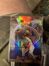 Topps Gold Label Scott Rolen #74 Philadelphia Phillies 1999 MLB Baseball Card