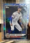 2025 Topps Dansby Swanson Base (Raw)