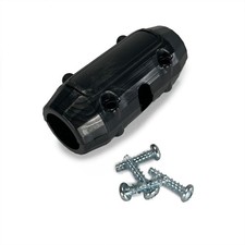 Cable Labels/Tags Heavy Duty Medium, Black