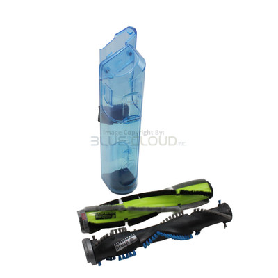 SET Genuine Shark AH452 AH452W AH454 AH400 AH401 BRUSHROLLS BRUSH ROLLS & HOLDER