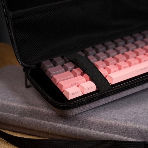 Shockproof Mechanical Keyboard Case Fits 61/68/75/98/108 Keyboards - Bild 6 von 11