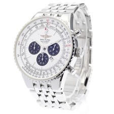 BREITLING Navitimer Heritage A35340 Date Chronograph Automatic Men's_902237 3